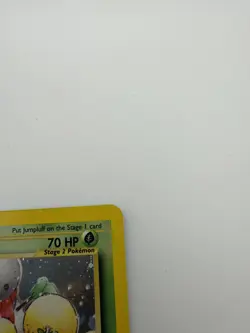 1st Edition Jumpluff 9/64 Neo Revelation 2000 Holo Rare WOTC Pokemon Card TCG MP - Image 4