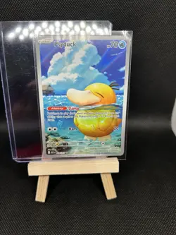 Pokemon Psyduck Rare ASC 226/217 Basic 2026 Card 70 HP Damp Ability Water - Image 3