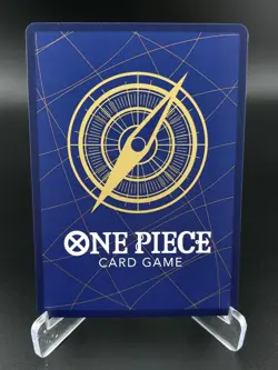 El Thor Premium Card Collection Best Selection Vol 2 OP05-114 Promo One Piece NM - Image 2