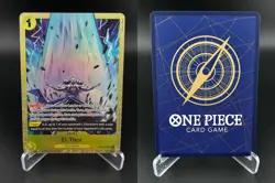 El Thor Premium Card Collection Best Selection Vol 2 OP05-114 Promo One Piece NM - Image 3