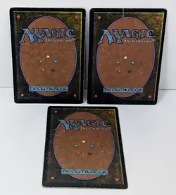Ball Lightning - Lot Of 3 - Magic The Gathering MTG - The Dark - Image 3