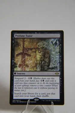 Profane Tutor 97 Modern Horizons 2 LP English 1324 - Image 1