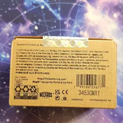 Magic: The Gathering Secret Lair Commander Raining Cats and Dogs Deck 2023 - Image 2