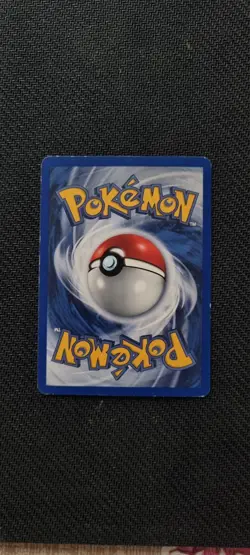 Pokemon Vintage Holo Brock 15/132 Gym Heroes WotC Holo Trainer With Pressure - Image 2