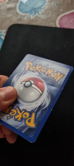 Pokemon Vintage Holo Brock 15/132 Gym Heroes WotC Holo Trainer With Pressure - Image 3