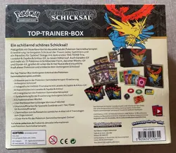 Verborgenes Schicksal Top Trainer Box, Pokemon, Deutsch, TOP! - Image 2