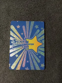 WAIFU CARD SENPAI GODDESS HAVEN 6 MR-02 ESDEATH SEXY ANIME WAIFU CARD - Image 2