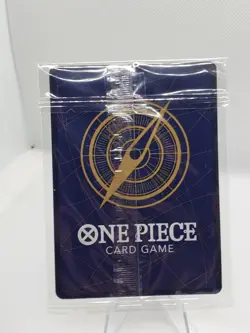 Monkey.D.Luffy OP07-109 (Illustration Box Vol.3) Sealed One Piece TCG English - Image 2