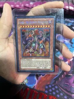 Yu-Gi-Oh Yubel Card Set - Yubel, Terror Incarnate, Ultimate Nightmare LP - Image 5