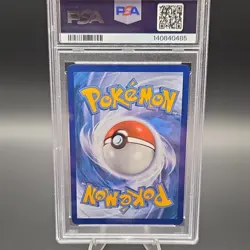Umbreon VMAX 095/203 SWSH07: Evolving Skies Ultra Rare Full Art Holo PSA 10 - Image 2