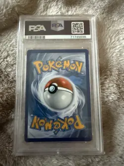 Pokemon TCG Umbreon VMAX Evolving Skies 095/203 Holo Ultra Rare PSA 10 - Image 2