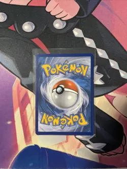Pokemon TCG Rayquaza Holo Rare Card Legendary Treasures Series 93/113 LP - Image 2
