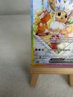 Eevee ex SVP 174 Prismatic Evolutions [UPC] Black Star Promo Pokemon Card NM/M - Image 5