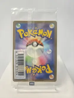 Mischievous Pichu 214/S-P Graniph & Hajime Syacho Sealed Promo Pokemon Card TCG - Image 5