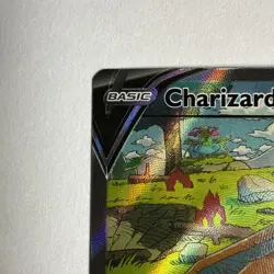 Charizard V SWSH260 SWSH: Sword & Shield Black Star Promo Cards - Image 2