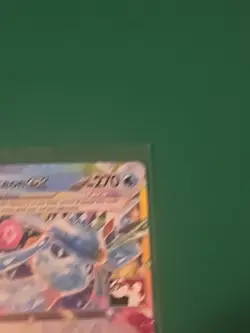 Glaceon EX 026/131 Play! Prize Pack Series 7 Stamped Pokemon TCG Card NM - Image 3