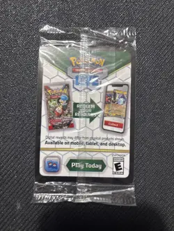 Pokemon TCG Holiday Calendar 2025: Glaceon ex 026/131 Snowflake Stamped - Sealed - Image 2