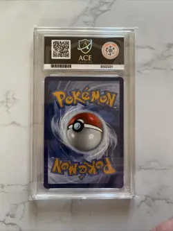 🔥ACE 10🔥 Pokemon TCG Glaceon Ex Prismatic Evolutions 026/131 Double Rare Holo - Image 2