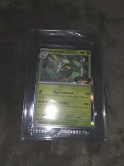 Pokemon TCG Perfect Order STAFF Stamped PreRelease Promos - SEALED SET OF 4 NM - Image 1