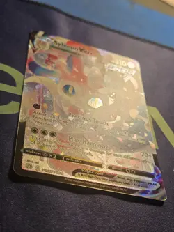 Sylveon VMAX TG15/TG30 - Pokemon - Brilliant Stars (NM) - Image 3
