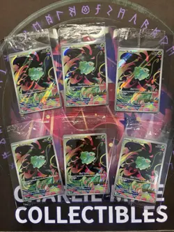 Bulbasaur Mega Evolutions Stamped Boxtopper Sealed Promo 133/132 Pokemon TCG - Image 1