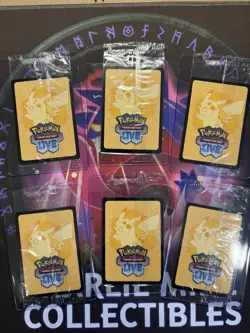 Bulbasaur Mega Evolutions Stamped Boxtopper Sealed Promo 133/132 Pokemon TCG - Image 2