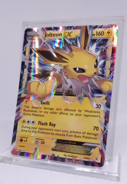 Pokemon Jolteon EX 28/83 - Image 3
