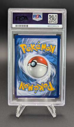 Lillie 2017 Pokemon Sun & Moon Full Art #147 PSA 10 Gem Mint - Image 2