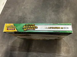 Pokemon TCG: Mega Evolution Ascended Heroes - Mega Meganium Ex Box - Image 3