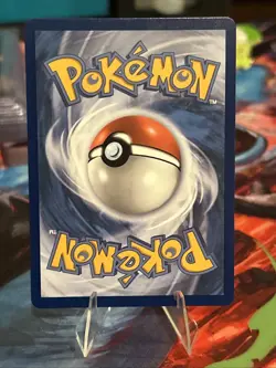 Pokemon Ascended Heroes Mega Gardevoir Ex 32 Black Star Promo Mega Attack NM/M - Image 2