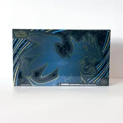 Pokemon Mega Charizard X ex Ultra Premium Collection Box Sealed New UPC - Image 1