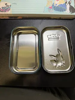 Pokemon TCG : Kanto Friends Mini Tin Display-Pikachu!! With Art & Coin, No Packs - Image 5