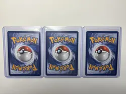 Pokemon TCG First Partner Illustration Collection Series 1 Gen 1 Kanto Starters - Image 2