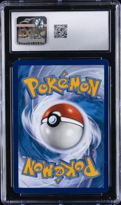 2022 POKEMON POKEMON GO HOLO #004/078 RADIANT VENUSAUR CGC 10 GEM MINT - Image 2