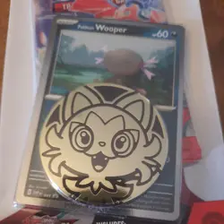 Pokemon TCG Scarlet & Violet Obsidian Flames Booster Pack Brand New - Image 2