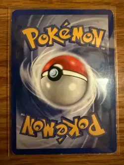 Pokemon TCG Magby Neo Genesis 23/111 Regular Rare Unlimited MP - Image 2