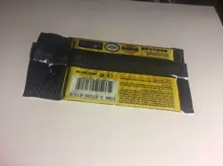 1999 WOTC Pokemon Jungle Set Booster Pack Wigglytuff art -Sealed - Long Crimp - Image 2