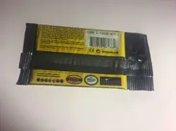 1999 WOTC Pokemon Jungle Set Booster Pack Wigglytuff art -Sealed - Long Crimp - Image 3