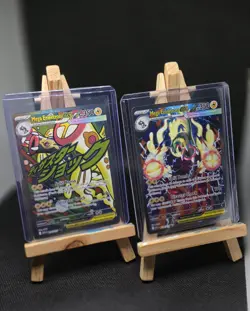 Pokemon Mega Eelektross ex Bundle Ascended Heroes Special Illustration Rare - Image 1