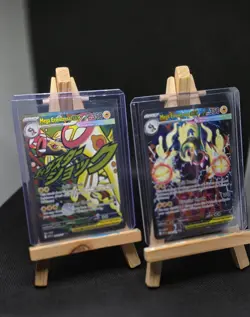 Pokemon Mega Eelektross ex Bundle Ascended Heroes Special Illustration Rare - Image 2