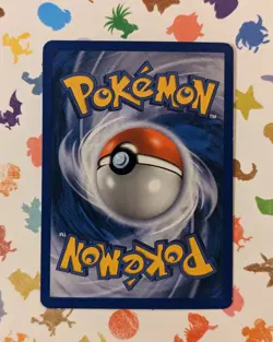 Pokemon Aron 44/100 EX Crystal Guardians Reverse Holo English 2006 - Image 2