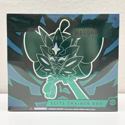Pokemon TCG Twilight Masquerade Elite Trainer Box ETB SV06 NEW FACTORY SEALED - Image 1