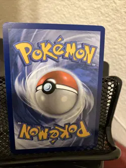 Pokemon TCG Black Kyurem EX Surging Sparks 218/191 Full Art Ultra Rare Holo Card - Image 2