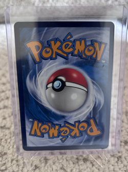 Pokemon TCG Chinese Gem Pack Vol.4 Ponyta Exclusive CBB4C-01 07/07 NM - Image 2