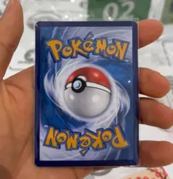 Pokemon TCG Chinese Gem Pack Vol.4 Exclusive Ponyta CBB4C-01 07/07 NM - Image 2