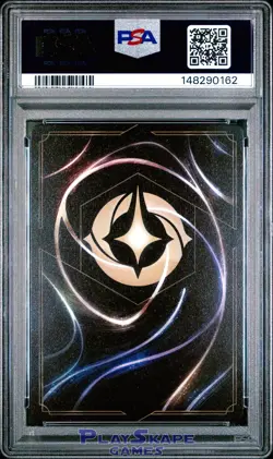 Disney Lorcana Card PSA 9 Can't Hold it Back Anymore 228/204 Enchanted 10 2025 - Image 2