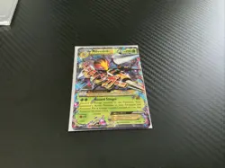 Pokemon Card - M Beedrill EX XY Promo XY158 Holo Promo - Image 1