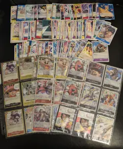 One Piece TCG OP15 Bulk Lot 220+ Cards 🔥 Rares/Uncommons | Playables | NM - Image 1