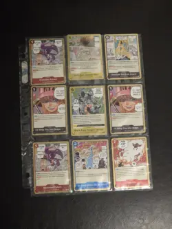 One Piece TCG OP15 Bulk Lot 220+ Cards 🔥 Rares/Uncommons | Playables | NM - Image 4