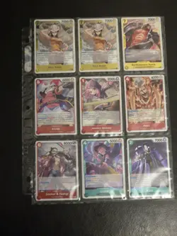 One Piece TCG OP15 Bulk Lot 220+ Cards 🔥 Rares/Uncommons | Playables | NM - Image 5